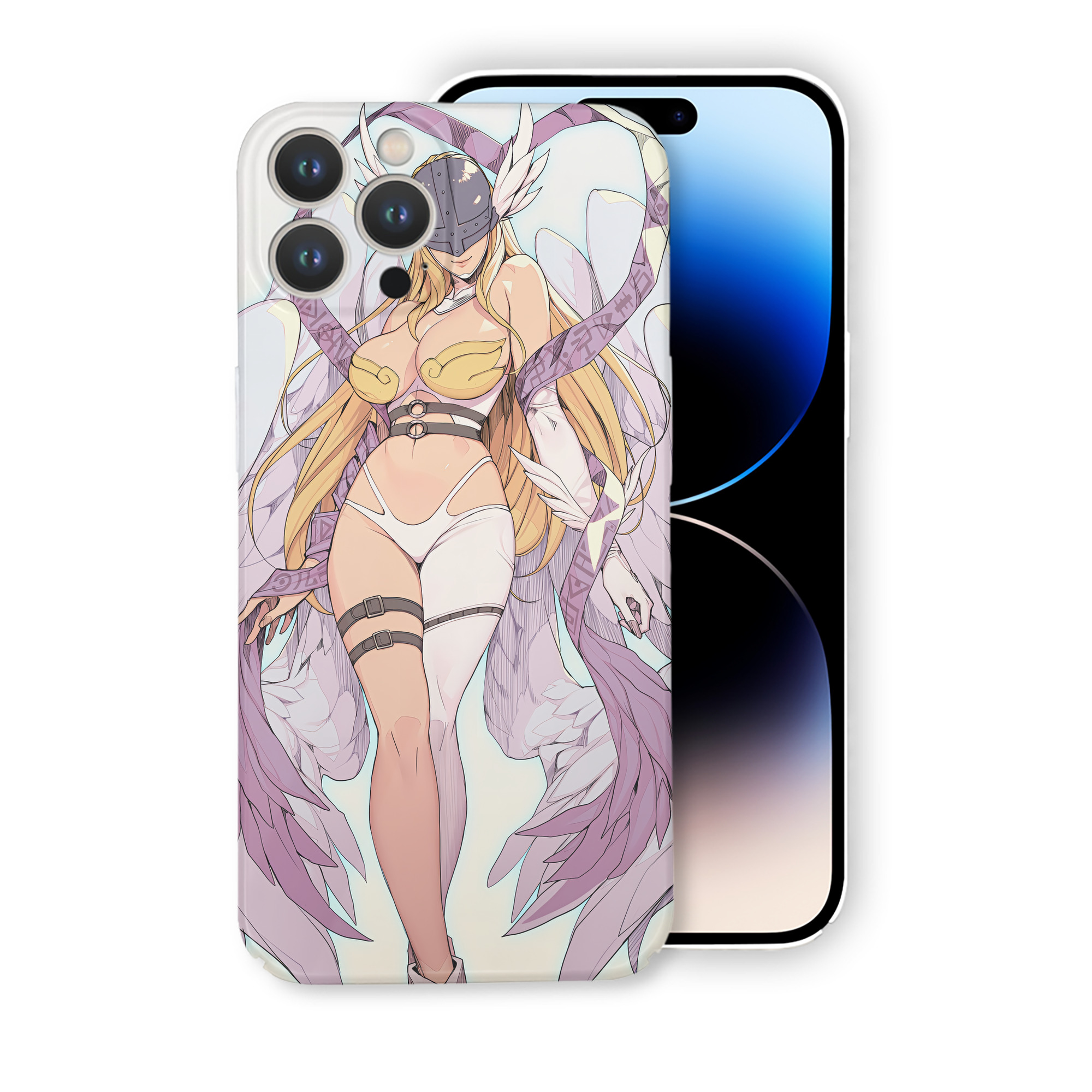（画像用） Digimon デジタルモンスター/デジモン 【iPhone 14シリーズ対応】ハードケース